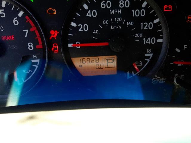 Photo 8 from auction – 2013 NISSAN FRONTIER S with VIN 1N6AD0EV7DN710791