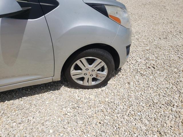Photo 9 from auction – 2015 CHEVROLET SPARK 1LT with VIN KL8CD6S98FC739133