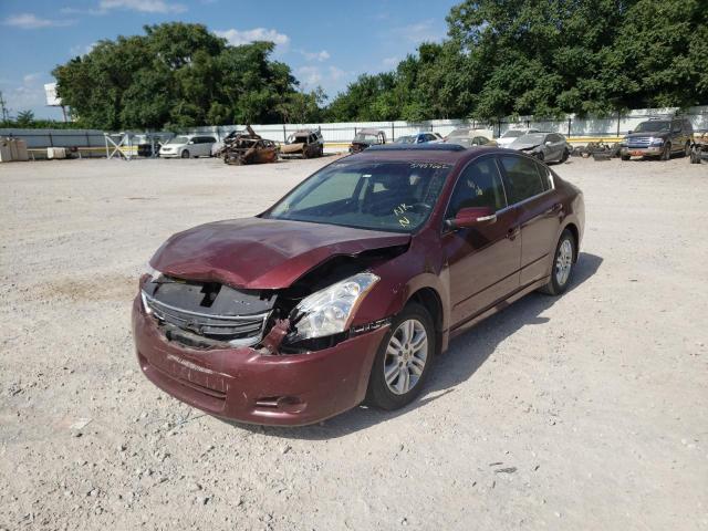 Photo 2 from auction – 2010 NISSAN ALTIMA BAS with VIN 1N4AL2AP3AN543890
