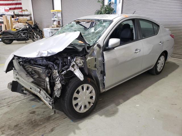 Photo 2 from auction – 2017 NISSAN VERSA S with VIN 3N1CN7AP8HL803501