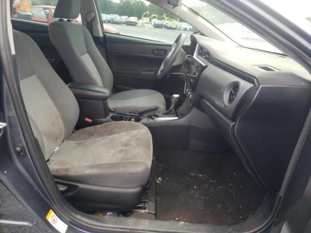 Photo 5 from auction – 2017 TOYOTA COROLLA L with VIN 2T1BURHE5HC817645