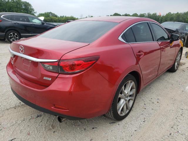 Photo 4 from auction – 2014 MAZDA 6 TOURING with VIN JM1GJ1V63E1162091