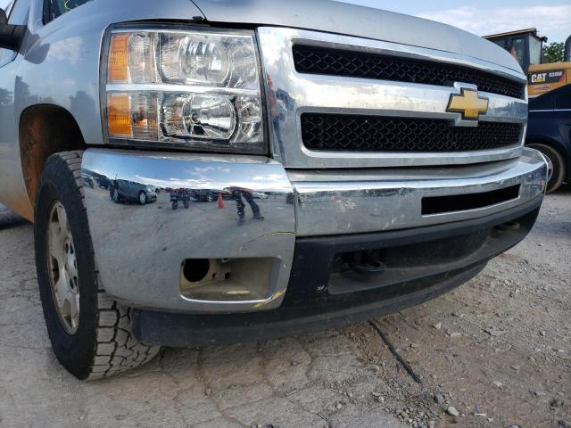 Photo 9 from auction – 2013 CHEVROLET SILVERADO with VIN 3GCPKSE7XDG353485
