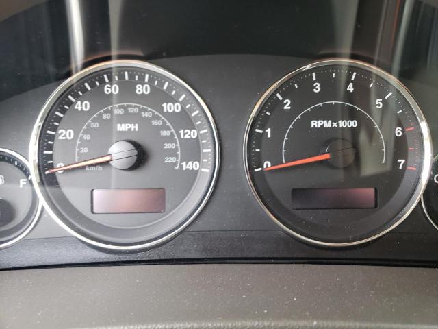 Photo 8 from auction – 2007 JEEP GRAND CHER with VIN 1J8GR48K17C556112