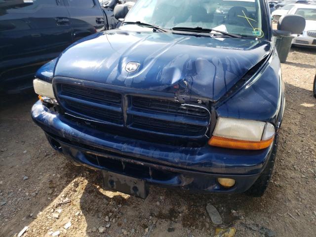 Photo 9 from auction – 2000 DODGE DURANGO with VIN 1B4HS28N0YF298158