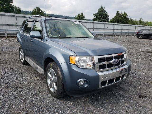 FORD ESCAPE LIM 2011 z numerem VIN 1FMCU9EG1BKC59286 - Zdjęcie z aukcji