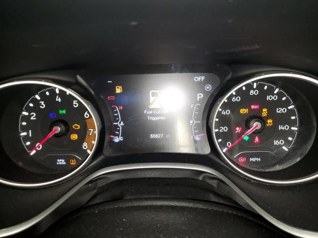 Photo 8 from auction – 2018 JEEP COMPASS LI with VIN 3C4NJDCB2JT437185