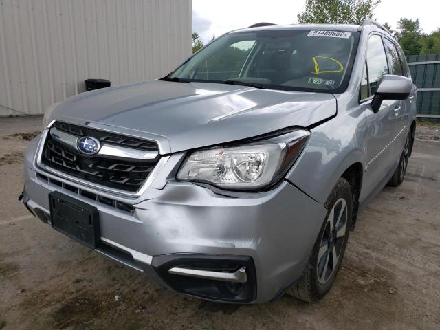 Photo 2 from auction – 2018 SUBARU FORESTER 2 with VIN JF2SJAEC9JH444061
