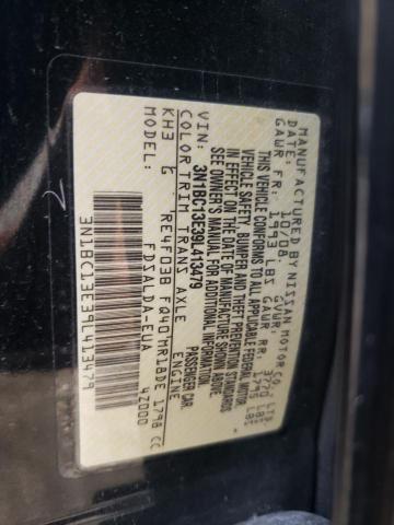 Photo 10 from auction – 2009 NISSAN VERSA S with VIN 3N1BC13E39L413479