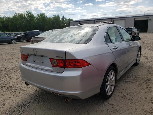 Photo 4 from auction – 2006 ACURA TSX with VIN JH4CL96836C013465