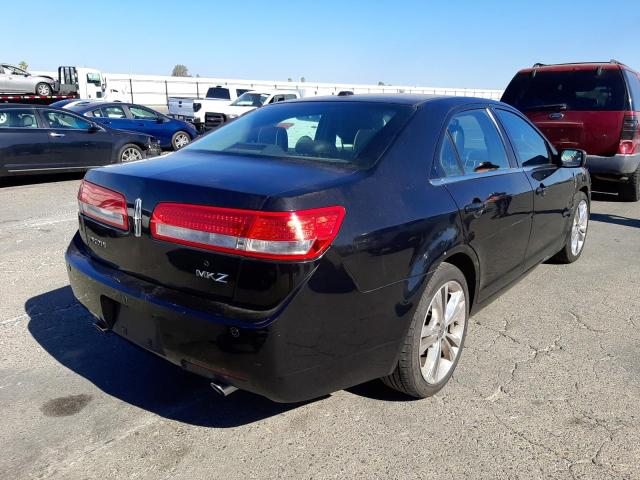 Photo 4 from auction – 2012 LINCOLN MKZ with VIN 3LNHL2GC0CR833156