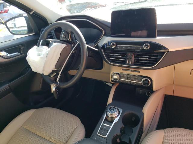Photo 9 from auction – 2021 FORD ESCAPE SEL with VIN 1FMCU0H67MUA57638