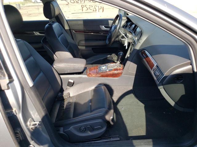 Photo 5 from auction – 2007 AUDI A6 with VIN WAUDH74F37N058048