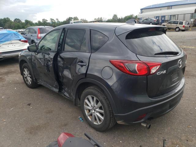 Photo 3 from auction – 2015 MAZDA CX-5 TOURI with VIN JM3KE2CY2F0529151