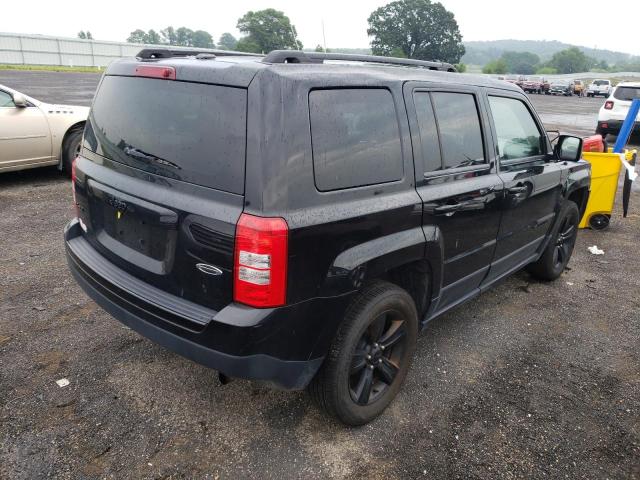 Photo 4 from auction – 2015 JEEP PATRIOT SP with VIN 1C4NJRBB2FD348048