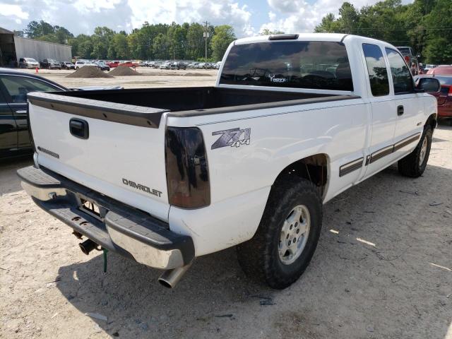 Photo 4 from auction – 2000 CHEVROLET SILVERADO with VIN 1GCEK19T2YE122005