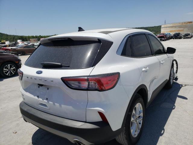 Photo 4 from auction – 2021 FORD ESCAPE SE with VIN 1FMCU0G64MUA89948