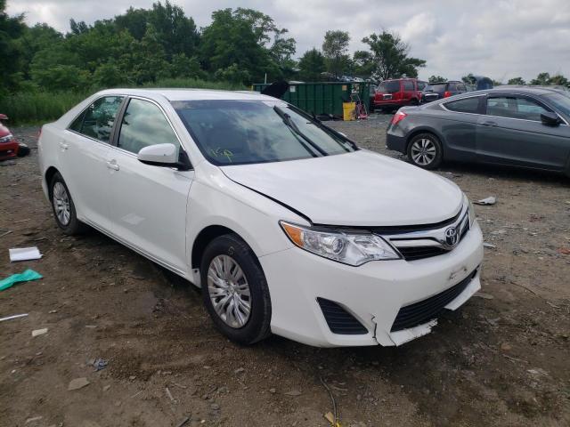 Photo 1 from auction – 2014 TOYOTA CAMRY L with VIN 4T4BF1FK9ER444632