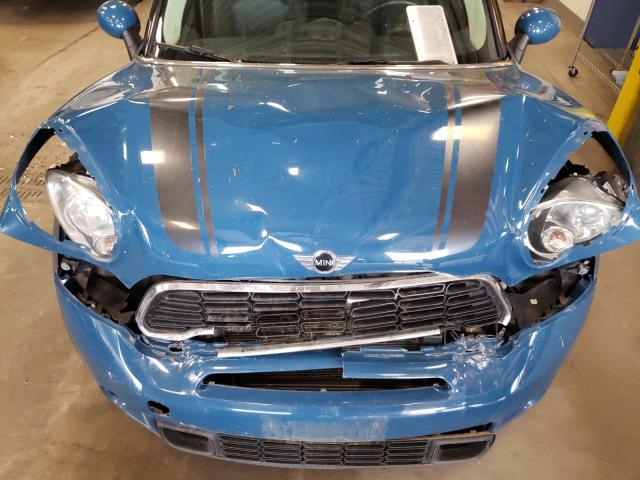 Photo 7 from auction – 2012 MINI COOPER S C with VIN WMWZC5C55CWL56901