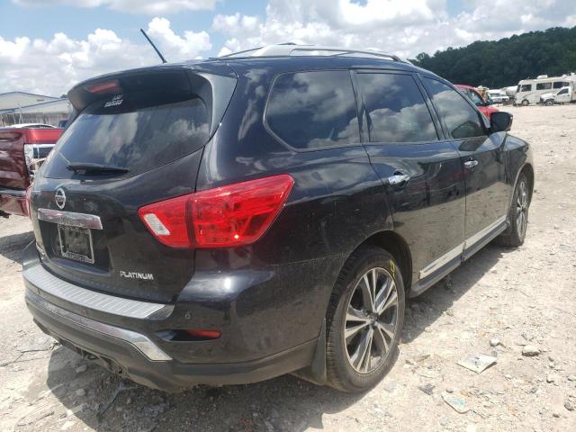 Photo 4 from auction – 2018 NISSAN PATHFINDER with VIN 5N1DR2MN8JC626271