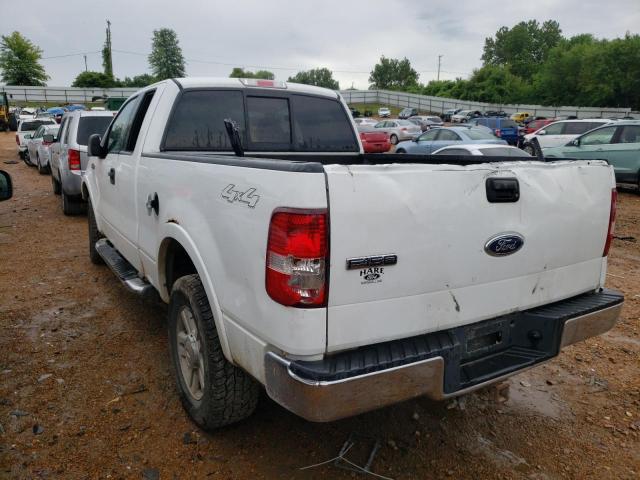 Photo 3 from auction – 2004 FORD F150 with VIN 1FTPX14564NB78820