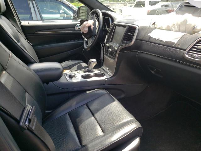 Photo 5 from auction – 2018 JEEP GRAND CHER with VIN 1C4RJFCT8JC499479