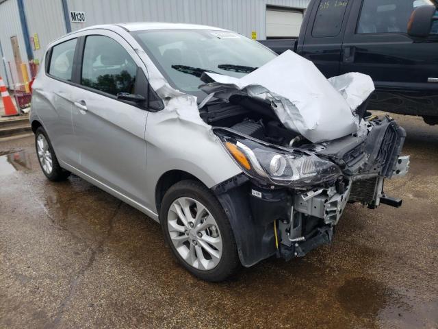 Photo 1 from auction – 2021 CHEVROLET SPARK 1LT with VIN KL8CD6SA4MC715130