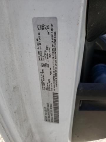 Photo 10 from auction – 2021 RAM PROMASTER with VIN 3C6LRVVGXME516408