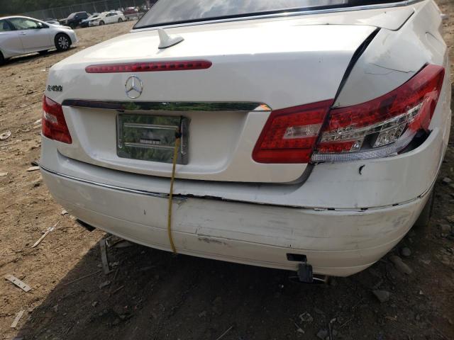 Photo 9 from auction – 2012 MERCEDES-BENZ E 350 with VIN WDDKK5KFXCF130845