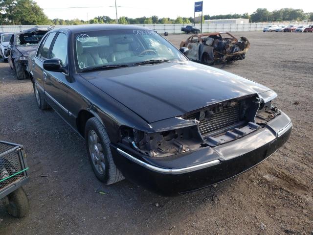 MERCURY GRAND MARQ 2003 with VIN 2MEFM75W23X695509 - Photo from auction