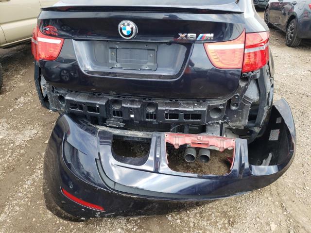 Photo 9 from auction – 2012 BMW X6 M with VIN 5YMGZ0C51CLK14615