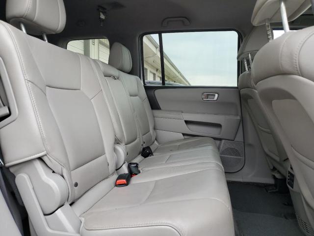 Photo 6 from auction – 2012 HONDA PILOT EXL with VIN 5FNYF4H64CB046499