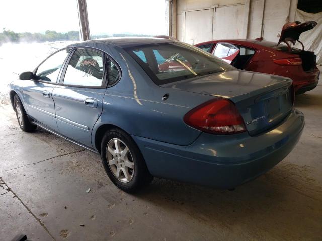 Photo 3 from auction – 2007 FORD TAURUS SEL with VIN 1FAFP56U87A149005