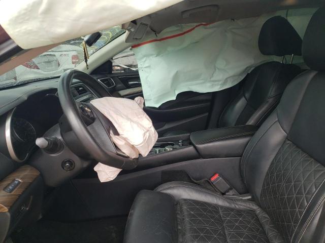 Photo 5 from auction – 2016 NISSAN MAXIMA 3.5 with VIN 1N4AA6AP0GC389527