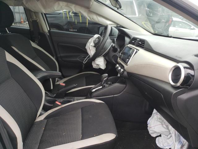 Photo 5 from auction – 2020 NISSAN VERSA SV with VIN 3N1CN8EV7LL849506
