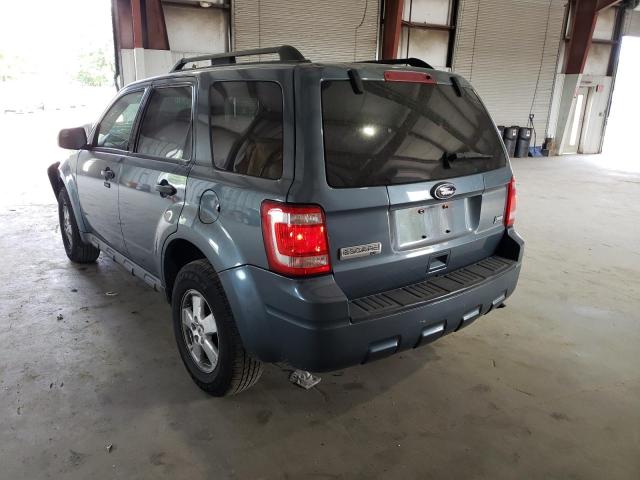 Photo 3 from auction – 2010 FORD ESCAPE XLT with VIN 1FMCU9DG2AKC81314