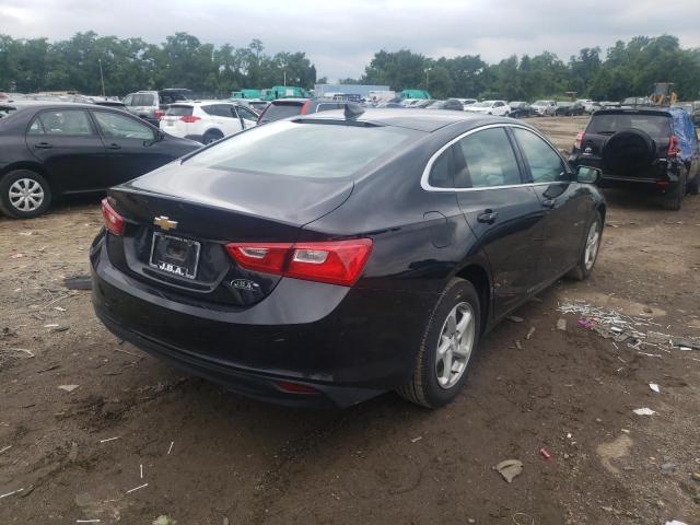 Photo 4 from auction – 2017 CHEVROLET MALIBU LS with VIN 1G1ZB5ST7HF261875