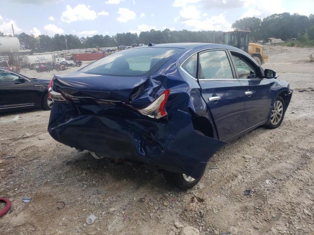 Photo 4 from auction – 2019 NISSAN SENTRA S with VIN 3N1AB7AP1KY309622