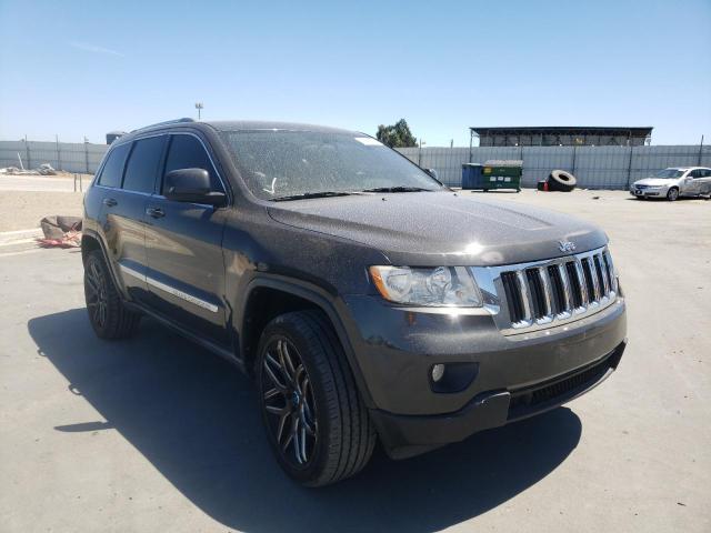 JEEP GRAND CHER 2011 with VIN 1J4RS4GG8BC618044 - Photo from auction
