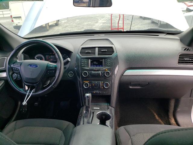 Photo 9 from auction – 2017 FORD EXPLORER X with VIN 1FM5K7D88HGA84317