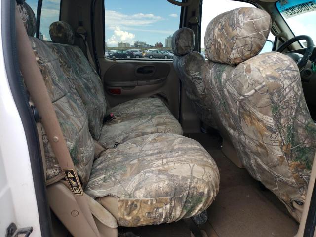 Photo 6 from auction – 2001 FORD F150 SUPER with VIN 1FTRW08L91KB10488