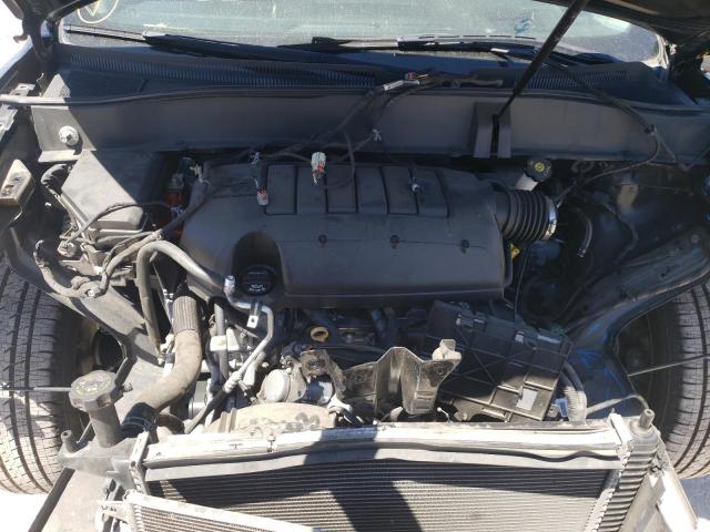 Photo 7 from auction – 2017 GMC ACADIA LIM with VIN 1GKKRSKD1HJ251291