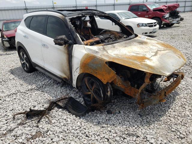 HYUNDAI TUCSON LIM 2017 with VIN KM8J3CA2XHU378033 - Photo from auction