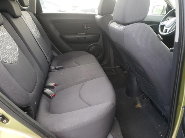 Photo 6 from auction – 2010 KIA SOUL + with VIN KNDJT2A2XA7137446
