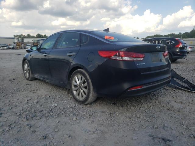 Photo 3 from auction – 2016 KIA OPTIMA LX with VIN 5XXGT4L37GG077315