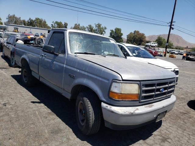 FORD F150 1995 with VIN 1FTDF15Y0SLB55279 - Photo from auction