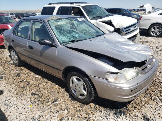 TOYOTA COROLLA VE 1998 with VIN 2T1BR12E6WC008003 - Photo from auction