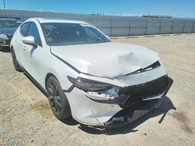 MAZDA 3 PREMIUM 2019 with VIN JM1BPANM0K1116124 - Photo from auction