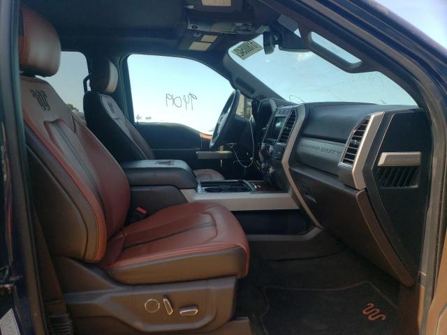Photo 5 from auction – 2017 FORD F350 SUPER with VIN 1FT8W3BT7HEB77704