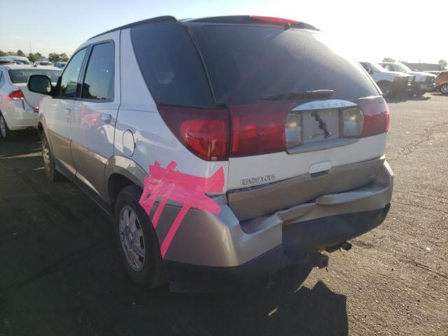 Photo 3 from auction – 2004 BUICK RENDEZVOUS with VIN 3G5DA03E24S541496